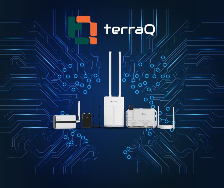 LoRaWAN® Gateways