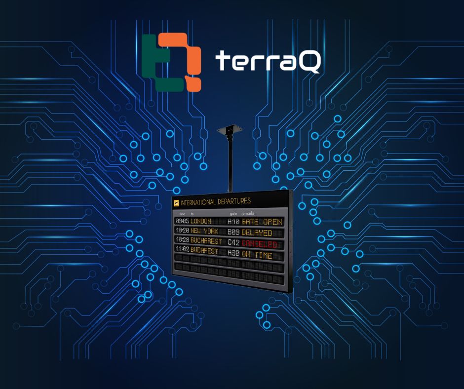 Digital Outdoor Screens