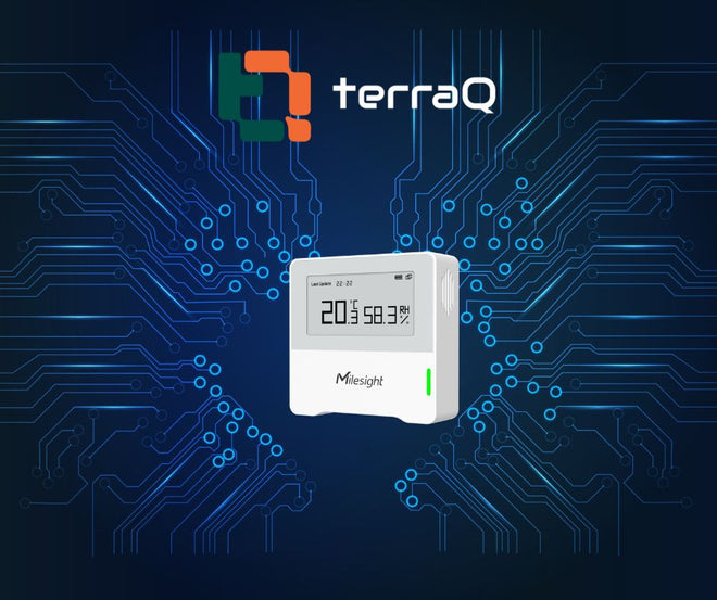 Smart Building Sensors | IoT Monitoring & Automation by TerraQ – TerraQ ...