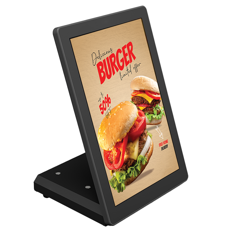 Table Menu Display | Interactive Digital Menus for Restaurants by ...