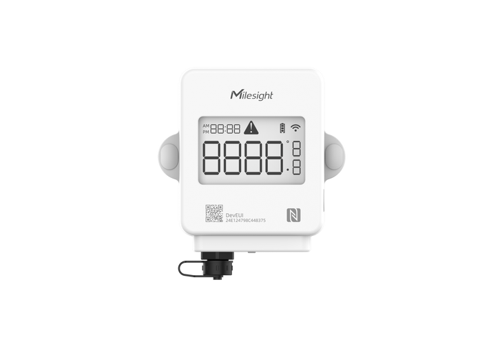 Temperature Sensor TS301/TS302 lorawan® | TerraQ Technologies - IoT ...